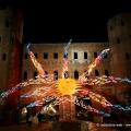 Luigi Nervo, Vento solare. Porta Palatina