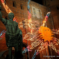 Luigi Nervo, Vento solare. Porta Palatina