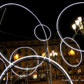 Tobias Rehberger, My noon. Piazza Bodoni