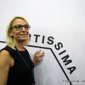 Sarah Cosulich Canarutto, direttrice di Artissima 19