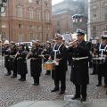 La Banda del Corpo di Polizia Municipale