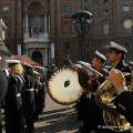 La Banda del Corpo di Polizia Municipale