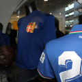 Le maglie azzurre