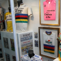La sala del ciclismo