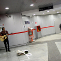 8 novembre - Baroque, Stazione Metro Lingotto