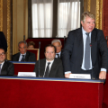 L\'Ambasciatore della Russia a Roma, Alexey Meshkow