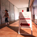 L\'ingresso della Pinacoteca
