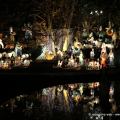 Giardino Sambuy: s’illumina il Presepe di Emanuele Luzzati