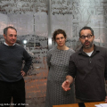 Paolo Colombo, Ginevra Elkann, James Brett