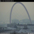 Dalle webcam: Arco Olimpico