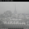 Dalle webcam: La Mole