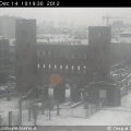 Dalle webcam: Porte Palatine
