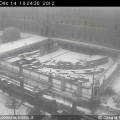 Dalle webcam: Teatro Romano