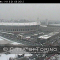 Dalle webcam: Stadio Olimpico