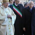 La messa al Duomo di Torino