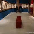 L\'allestimento al Museo Diffuso della Resistenza