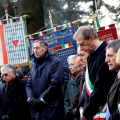 La preghiera alla Lapide degli Ebrei