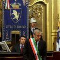 L\'intervento del Sindaco