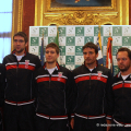 La squadra croata