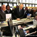 Il Sindaco richiede un certificato agli sportelli delle Poste