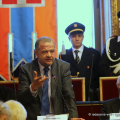 Cosimo Pulito, ex comandante dei Vigili del Fuoco di Torino