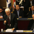 Il procuratore Giancarlo Caselli