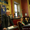 Sergio Cabodi, presidente del Comitato costituito dai familiari delle vittime