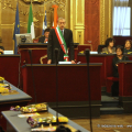 L\'intervento del Sindaco Piero Fassino