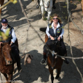 Cavalieri dell\'associazione Cavalcavalli