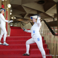 Il fioretto femminile al Teatro Regio