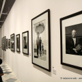 Robert Capa - Retrospettiva. In primo piano Pablo Picasso