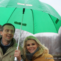 Paolo Miglietta e Eleonora Daniele