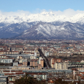 Stadio Olimpico e corso Sebastopoli