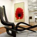 Eduardo Chillida, Elogio del fuoco - Josè Maria Sicilia, La luz que se apaga
