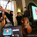 Jazz in attesa della conferenza stampa