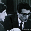 Giorgio Gaber e Enzo Jannacci
