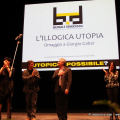 L’illogica utopia – Omaggio a Giorgio Gaber nel decennale della scomparsa