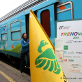 Il Treno Verde di Legambiente