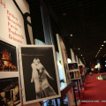 La mostra al foyer del Toro