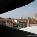 Vista di Torino dal tetto del Teatro Regio