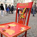 In/Sedia/Menti ludici
