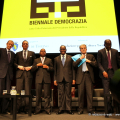 Africa del futuro al teatro Carignano