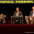 Carlo Petrini, Mario Calabresi , Stefano Liberti