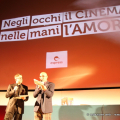 Negli occhi il cinema, nelle mani l\'amore