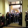 Commemorazione dei partigiani lavoratori FIAT