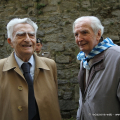 Bruno Segre e Ferruccio Maruffi