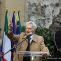 Bruno Segre, presidente dell’Associazione nazionale perseguitati politici italiani antifascisti (A.N.P.PI.A.)