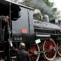 La locomotiva del treno jazz