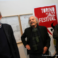 Piero Fassino e Enrico Rava