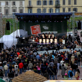 Il jazz apre in piazzale Valdo Fusi